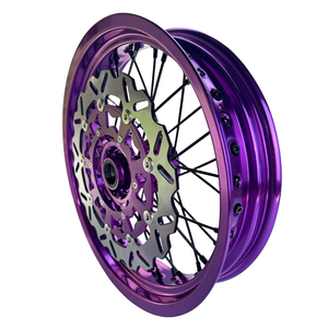 Roues de moto Supermoto directes d'usine pour KTM EXC/SXF 125CC-525CC 2003-2025 - Product Image 5