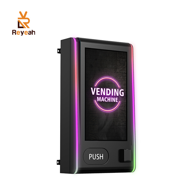 18 Age Verification Vending Machine With Id Scanner Smart Vending Machine Mini