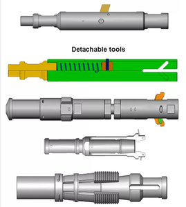 <span class=keywords><strong>JDC</strong></span> Dụng Cụ Kéo Dây Loại JUC JUS JDS JDL Cho Dụng Cụ Câu Cá Ống Cuộn Dây - Product Image 4