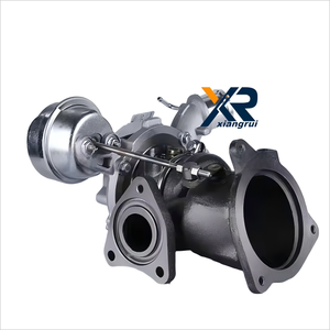 Nuevo turbocompresor completo KP39 <span class=keywords><strong>Turbo</strong></span> 54399880131 54399700131 turbina para <span class=keywords><strong>Ford</strong></span> <span class=keywords><strong>Fiesta</strong></span> VIII 1,6 <span class=keywords><strong>ST</strong></span> 134 Kw nuevo - Product Image 1