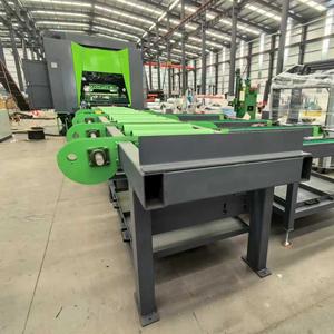 เครื่องเลื่อยสายพานแนวนอนประสิทธิภาพสูง 55KW WMD1300 PRO สำหรับงานแปรรูปไม้ พร้อมโซลูชั่นสายการผลิต - Product Image 3
