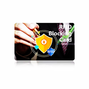 Hf 13.56MHz NFC tín hiệu New <span class=keywords><strong>RFID</strong></span> chặn chống Hacked Blocker thẻ - Product Image 6
