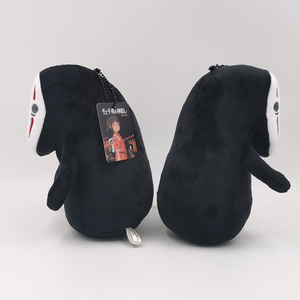 Đồ chơi nhồi bông Kaonashi không mặt, ma mặt trống, 20CM, bán sỉ - Product Image 5