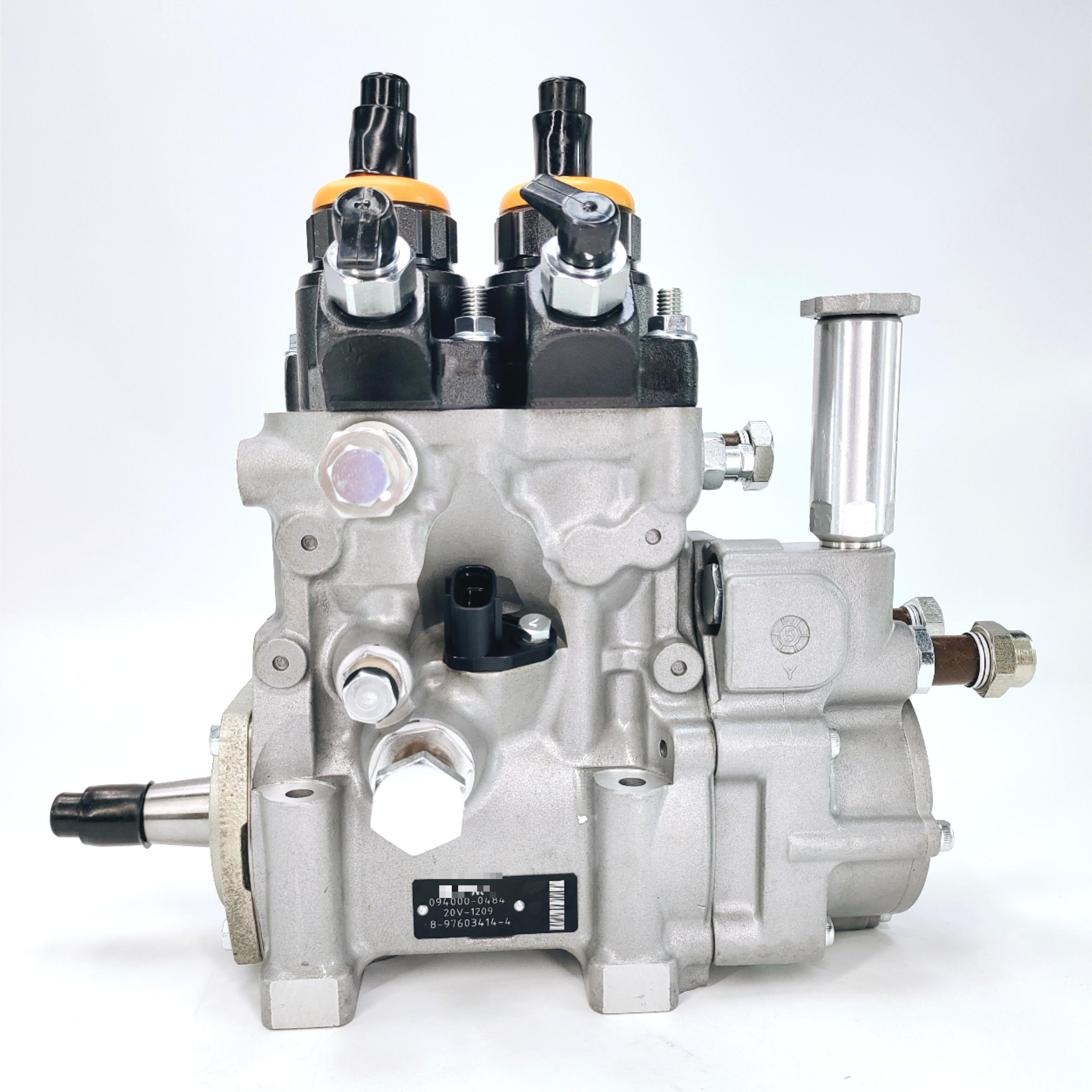 HP0 pump fuel engine pump for diesel engine 094000-0041 common rail high pressure fuel pump 094000-0041 for komatsu