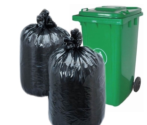 Factory Produce Big Roll Garbage Bag /Rubbsih Bags Bin Liner Wholesale Work Home <b>Packing</b> Products - Product Image 6