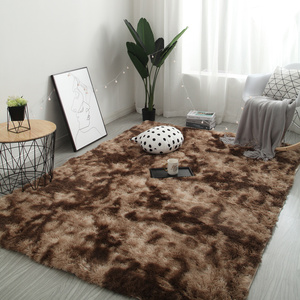 Tappeto per Soggiorno Grande, Lussuoso e Soffice, Tappeti e Moquette Marroni - Product Image 2