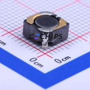 Inducteur de puissance SMD BPSC00070740101MS0 (Inductance : 100 µH) (Précision : 20 % Courant de saturation (Isat) : 500 mA) - Product Image 2