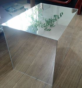 Feuille acrylique miroir en plastique océan certifiée Cradle to Cradle Platinum avec traçabilité Blockchain - Product Image 6