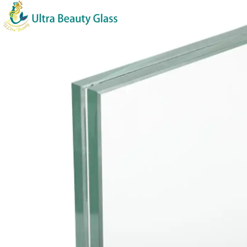 Высококачественный индивидуальный защитный строительный материал многослойное стекло с PVB межслойной пленкой