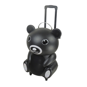 Ngoài Trời Hoạt Động Xe Đẩy Di Động Loa Teddy <span class=keywords><strong>Bear</strong></span> Với Điều Khiển Từ Xa, USB, SD, Loa Siêu Trầm - Product Image 1