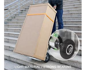 รถก่อสร้างสำหรับนักไต่บันไดไฟฟ้า,รถเข็นที่ใช้มือขับเคลื่อนรถเข็นสำหรับนักไต่บันไดรถเข็นสำหรับงานหนักรถบรรทุกใช้มืองานหนัก - Product Image 4