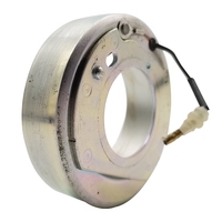 AC Magnet kupplungs spulen satz, für Nissan Tiida Auto klimaanlage Kupplungs spule *