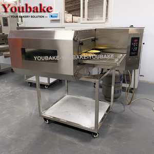 Four à <span class=keywords><strong>pizza</strong></span> rotatif de haute qualité, vente en gros en Chine - Product Image 5