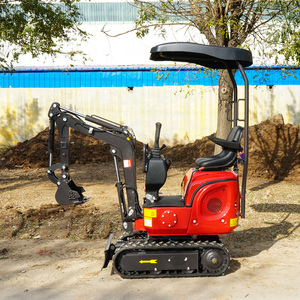 <span class=keywords><strong>Mini</strong></span>-excavatrice sur chenilles <span class=keywords><strong>Rhinoceros</strong></span> XN660 0,6 tonne - Product Image 1