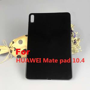 Fourniture Gelée Couleur Transparent Bord Blanc Couverture Arrière Noir Couleur Souple TPU Protection Tablette Cas Pour <span class=keywords><strong>Huawei</strong></span> <span class=keywords><strong>Mate</strong></span> <span class=keywords><strong>Pad</strong></span> <span class=keywords><strong>Pro</strong></span> <span class=keywords><strong>11</strong></span> 2022 - Product Image 2