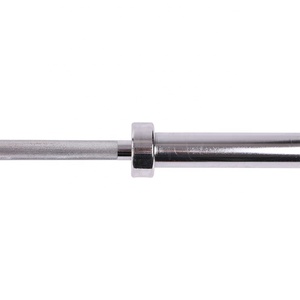 OKPRO Gym Fitness <strong>Weightlifting</strong> Barbell <strong>Bar</strong> - Product Image 2