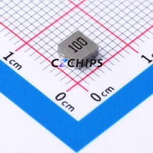 Inducteur de puissance XR0420-100M SMD, 0420 (Inductance : 10uH) (Précision : 20%) Courant nominal : 1,6A - Product Image 1
