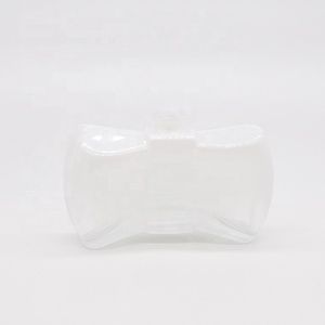 Rỗng Chất lượng cao đặc biệt thiết kế thời trang OEM ODM tùy chỉnh thiết kế Bướm đầy màu sắc 50ml chai nước hoa thủy tinh - Product Image 3