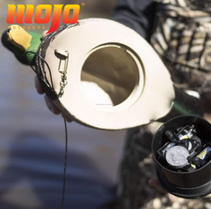 <span class=keywords><strong>MOJO</strong></span> Outdoors Rippler 2 - Canard Artificiel en Plastique Étanche et Facile à Utiliser pour la Chasse - Le Durable et le Réaliste - Product Image 6