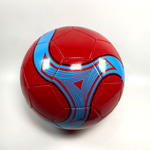 Nueva llegada Precio razonable Comprar balón de fútbol <span class=keywords><strong>Madrid</strong></span> Pvc Balón de fútbol - Product Image 5