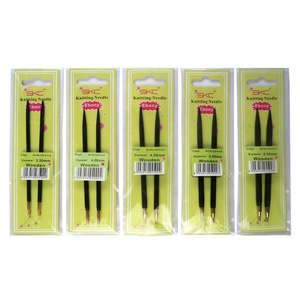 3.5/4.0/4.5/5.0/5.5/6/7/8mm SKC bois de santal aiguilles à tricoter circulaires chandail outils de tissage bois de santal <span class=keywords><strong>aiguille</strong></span> à tricoter <span class=keywords><strong>circulaire</strong></span> - Product Image 2