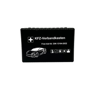 हॉट बिक्री ऑटोमोटिव सुरक्षा बचाव और प्रथम सहायता बॉक्स DIN13164-2022 आर्थिक बॉक्स के साथ कार के लिए प्रथम सहायता किट - Product Image 4