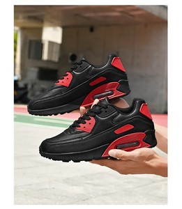 Zapatillas Deportivas de Diseño 2026 para <span class=keywords><strong>Hombre</strong></span>, Cómodas, Antideslizantes, Transpirables, con Amortiguación de Gel, para Correr, Baloncesto y Actividades al Aire Libre, Verano - Product Image 5
