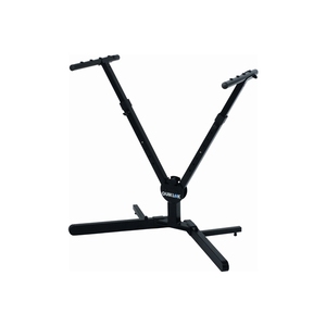 QUIK LOK - QLY/40 PROFESIONAL "Y"-STYLE Soportes de teclado de un solo nivel Totalmente ajustables con base y niveles plegables - Product Image 1
