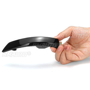 Par de Luces LED Dinámicas de Señal de Giro para Espejos Retrovisores Laterales para Ford Focus 2 3 Mk2 Mk3 Mondeo Mk4 08-16 - Product Image 4