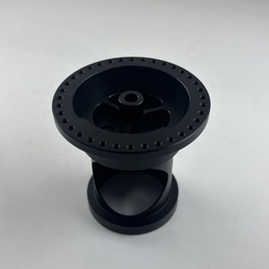 高精度定制工厂数控机床零件制造商/机加工铝/钢/铜/黄铜零件OEM和ODM服务 - Product Image 5