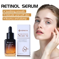 Crème de nuit hydratante anti-âge à l'algue, à la niacinamide et à l'acide hyaluronique pour l'élimination des rides profondes et le rajeunissement de la peau