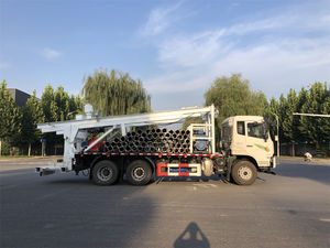 מחירי המפעל bx5210zj משאית רכוב קידוח קידוח משאית רכוב מים - Product Image 5