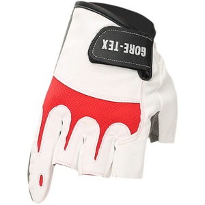 Gants de pêche Gore-Tex, demi-doigts, imperméables, unisexe, taille unique, fermeture auto-agrippante, matière synthétique - Product Image 4