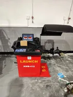 LAUNCH KWB-412 équilibreuse de roue à lévitation magnétique à mesure automatique numérique pour pneus de voiture/moto avec ± 1g