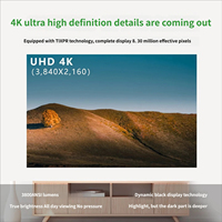 Proyector Ace-r H6830BD 4K UHD, 3800 ANSI Lúmenes, 240Hz, 4.2ms Baja Latencia, HDR10, Proyector para Cine en Casa y Juegos, Venta al Por Mayor