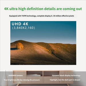 Projecteur Acer H6830BD 4K UHD <span class=keywords><strong>3800</strong></span> Lumens ANSI 240Hz 4.2ms Faible Latence HDR10 pour Home Cinéma et Gaming – Vente en Gros - Product Image 5