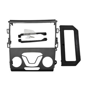 ערכת רדיו 9 אינץ 'ערכת מסגרת רדיו לוח המחוונים פורד מונדו 2013-2019 מכונית רדיו mp5 מסגרת נגן אודיו - Product Image 1