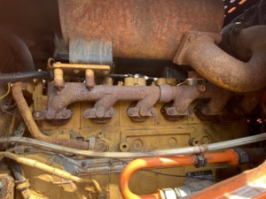 Chargeuse sur pneus Doosan à faibles heures de travail Chargeur DOOSAN DL505 Chargeur sur pneus d'origine dl503 DL505 - Product Image 4