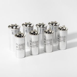 KS pinge cbb65 30 + 5 MFD 40 + 5 MFD 45 + 5 MFD Vòng kép Chạy tụ điện cho điều hòa không khí - Product Image 1