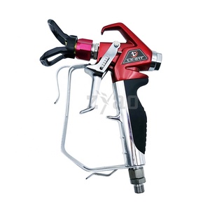 7/8 пистолет-распылитель с четырьмя пальцами, 3600psi - Product Image 1