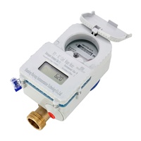 Vertical IC Card Intelligent Water Meter with Advanced Features