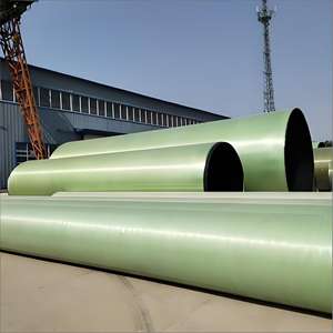 Tuyaux en FRP/GRP/Fibre de verre de haute qualité |   Anti-feu Anti-corrosion |   Découpe sur mesure pour usage industriel |   Marque de technologie Winners - Product Image 4