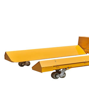 Tùy chỉnh giấy cuộn Giao thông vận tải Pallet xe tải Jack mover 2 tấn Hướng dẫn sử dụng cuộn Reel cuộn dây xử lý máy - Product Image 6