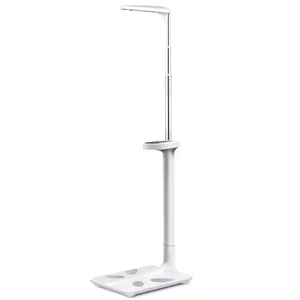 Cheap <strong>Price</strong> Adjustable <strong>BMI</strong> Body Fat <strong>Weight</strong> and Height Measuring <strong>Machine</strong> with Blue Tooth Support - Product Image 1