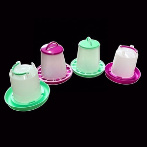 Mangeoires et abreuvoirs automatiques en plastique pour poulets de chair nouveau design pour ferme d'élevage de poulets au meilleur prix - Product Image 6