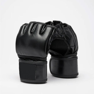 Nouveauté, dernier design, gants de MMA en cuir véritable personnalisables, gants de MMA en cuir PU de haute qualité pour adultes - Product Image 1
