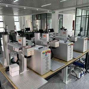 HT-30,HT-50,HT-60,HT-80,HT-100 machine de marquage laser à fibre JPT expédiée par avion - Product Image 6