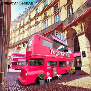 Camión <span class=keywords><strong>de</strong></span> Helados Móvil, Camión <span class=keywords><strong>de</strong></span> Comida Rápida, Remolques <span class=keywords><strong>de</strong></span> Catering, Remolque <span class=keywords><strong>de</strong></span> Cocina Totalmente Equipado, Camión <span class=keywords><strong>de</strong></span> Comida <span class=keywords><strong>de</strong></span> Doble Piso - Product Image 2