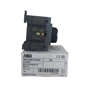 ใหม่ในกล่องสำหรับสวิตช์ OT16F3ตัดการเชื่อมต่อ OT16F3การจัดส่งที่รวดเร็ว - Product Image 1