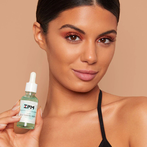 ZPM OEM/ODM Private Label Natural Sunless <strong>Glow</strong> <strong>Drops</strong> Self Tanner Tanning Serum - Product Image 4